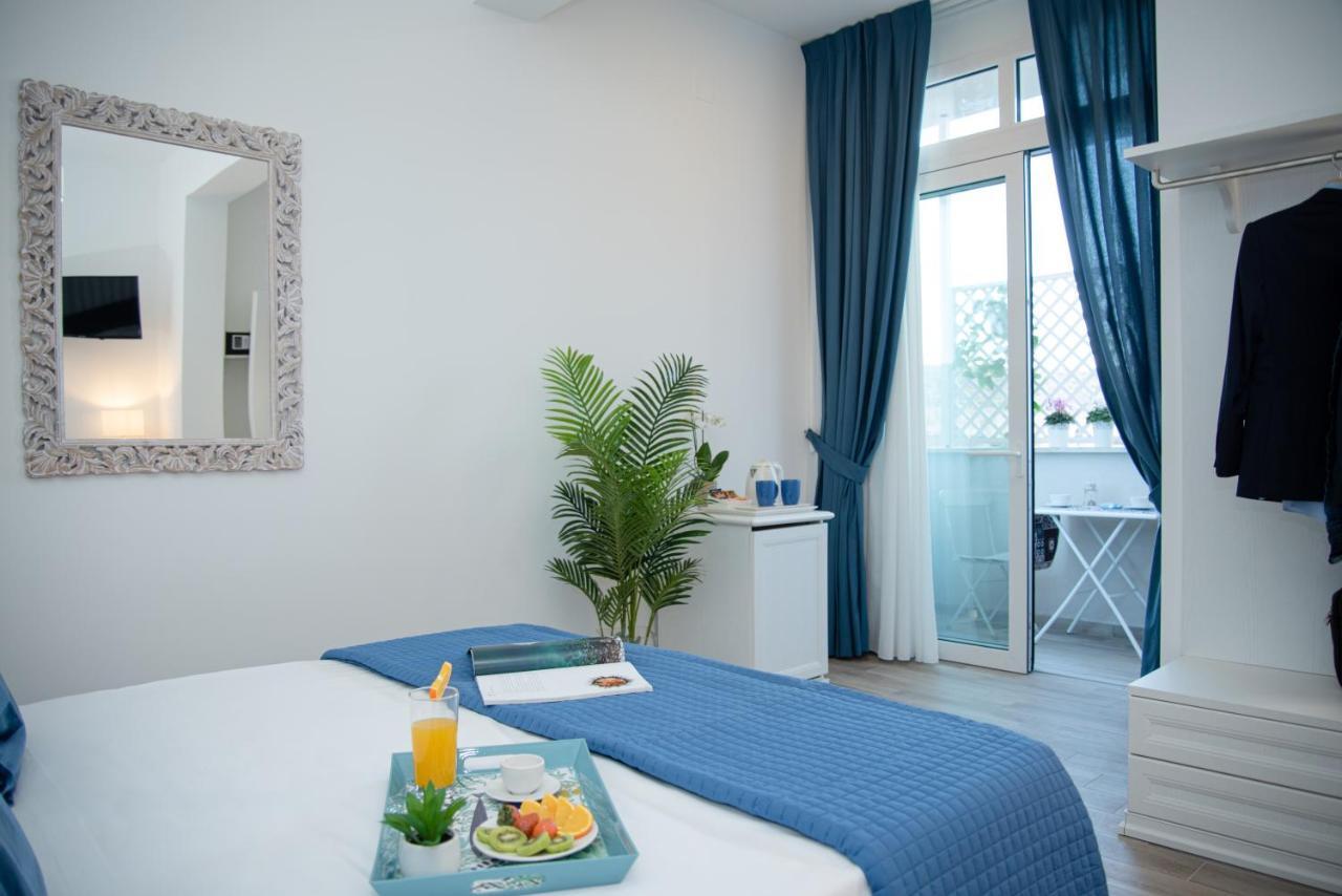 Porta Aragonese Luxury Rooms Палермо Екстер'єр фото