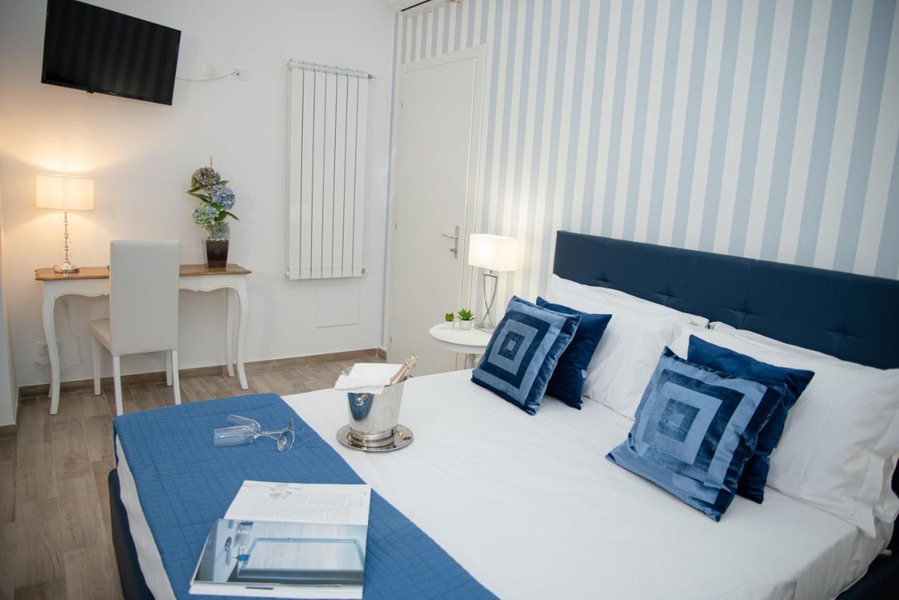 Porta Aragonese Luxury Rooms Палермо Екстер'єр фото